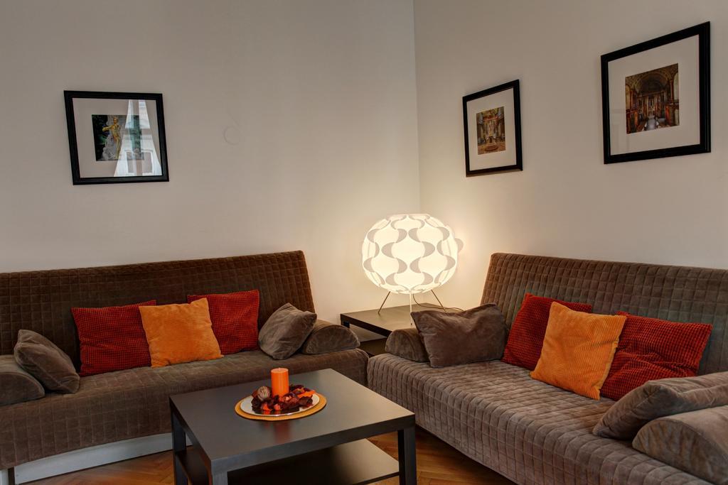 Gasser Apartments - Altstadt City Center Wien Zimmer foto