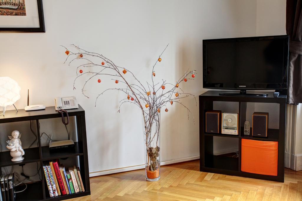 Gasser Apartments - Altstadt City Center Wien Zimmer foto