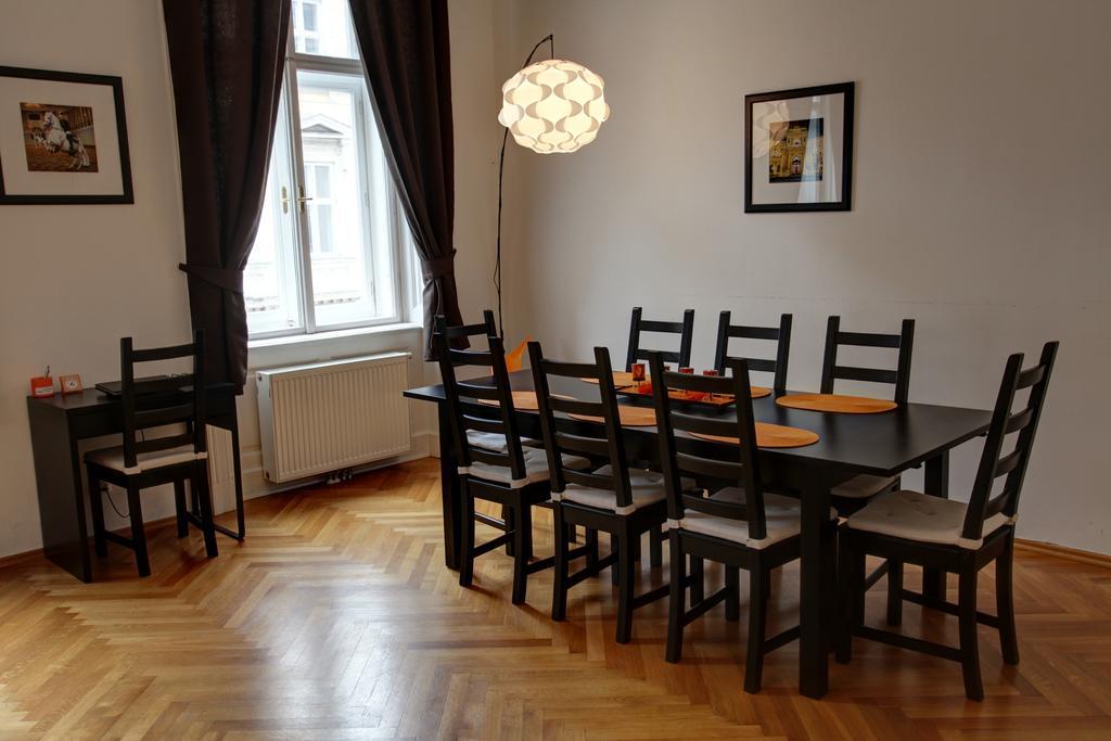 Gasser Apartments - Altstadt City Center Wien Zimmer foto