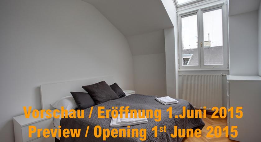 Gasser Apartments - Altstadt City Center Wien Zimmer foto