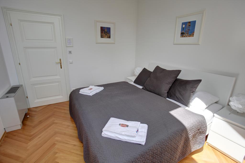 Gasser Apartments - Altstadt City Center Wien Zimmer foto