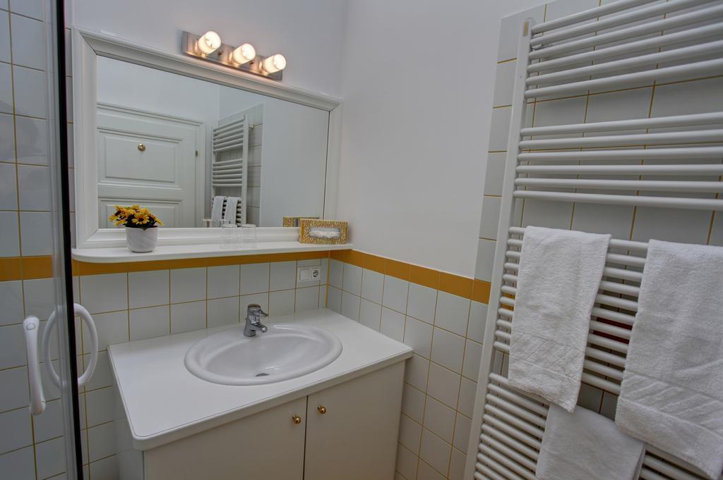 Gasser Apartments - Altstadt City Center Wien Zimmer foto