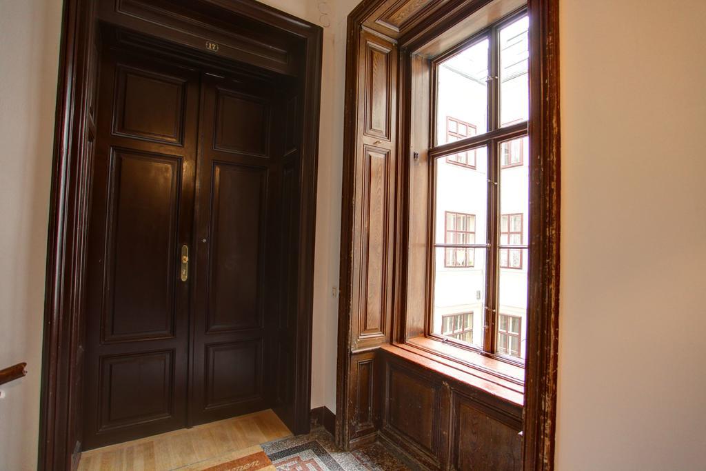 Gasser Apartments - Altstadt City Center Wien Exterior foto