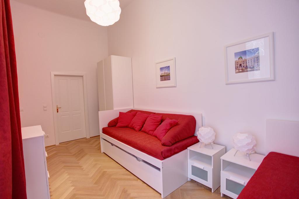 Gasser Apartments - Altstadt City Center Wien Exterior foto