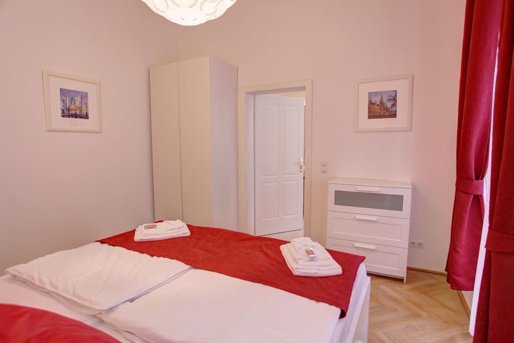 Gasser Apartments - Altstadt City Center Wien Exterior foto