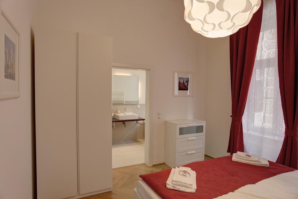 Gasser Apartments - Altstadt City Center Wien Exterior foto