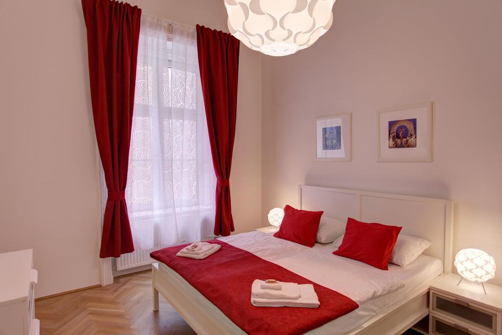Gasser Apartments - Altstadt City Center Wien Exterior foto