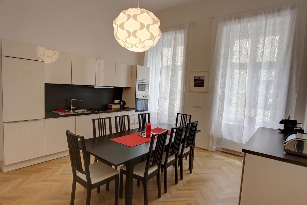 Gasser Apartments - Altstadt City Center Wien Exterior foto