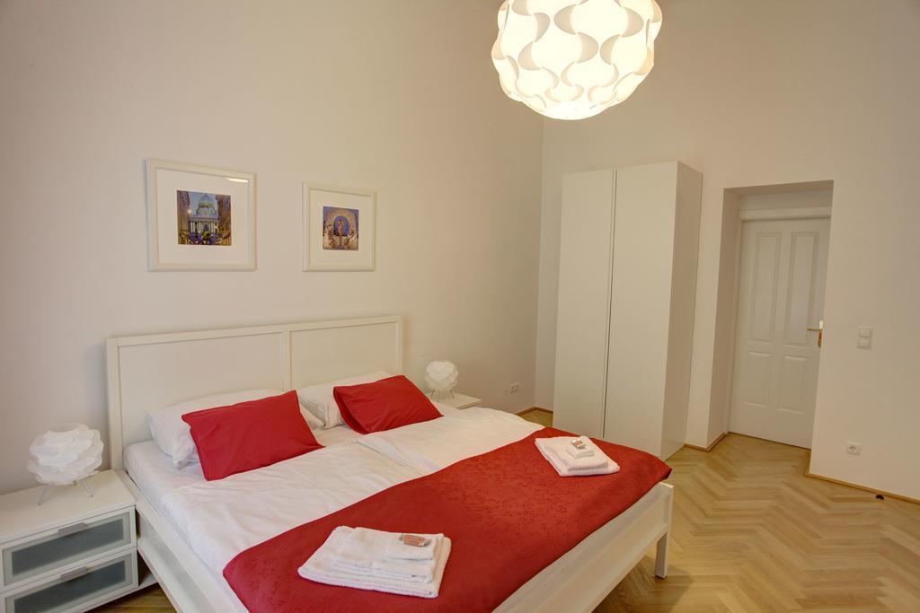 Gasser Apartments - Altstadt City Center Wien Exterior foto