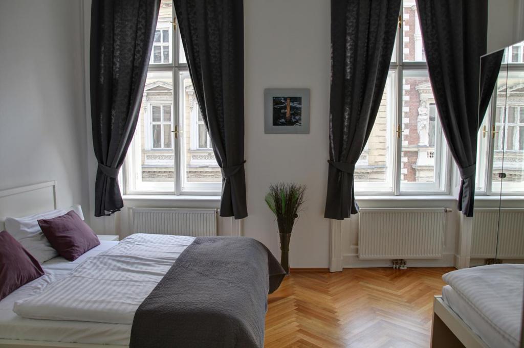 Gasser Apartments - Altstadt City Center Wien Zimmer foto