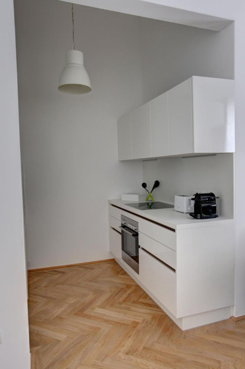 Gasser Apartments - Altstadt City Center Wien Exterior foto