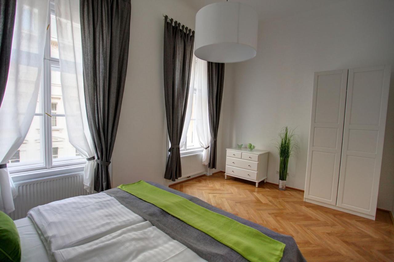 Gasser Apartments - Altstadt City Center Wien Exterior foto