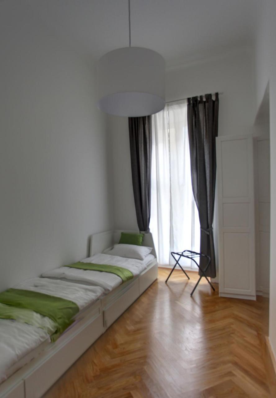 Gasser Apartments - Altstadt City Center Wien Exterior foto